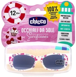 Chicco Okulary przeciwsłoneczne 12 m+ Girl 151752