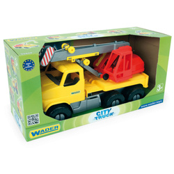 City Truck dźwig wADER 32604