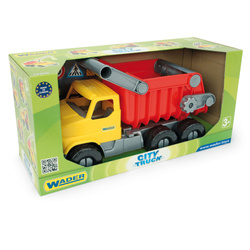 City Truck wywrotka Wader 32605