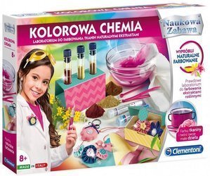 Cle kolorowa chemia 505180