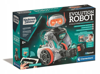 Clementoni Evolution Robot 2.0 508181
