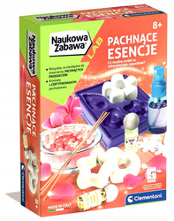 Clementoni Naukowa zabawa Pachnące esencje 507542