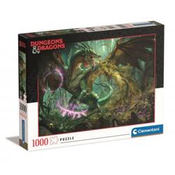 Clementoni Puzzle 1000 Dungeons & Dragons 397341