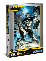 Clementoni Puzzle 1000 HQC Batman 395767