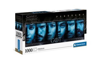 Clementoni Puzzle 1000 Panorama Game of Thrones 395903