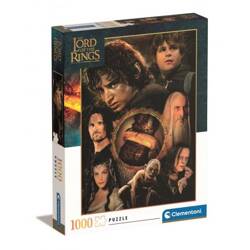 Clementoni Puzzle 1000 The Lord of The Rings 397372