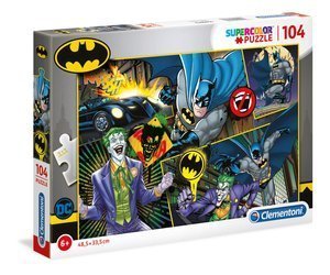 Clementoni Puzzle 104 Batman