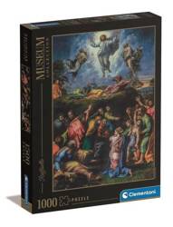 Clementoni Puzzle 1500 Museum Raphael Transfigurat 316984