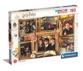 Clementoni Puzzle 180 Super Kolor Harry Potter 297818