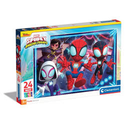 Clementoni Puzzle 24 Maxi Spidey 285273