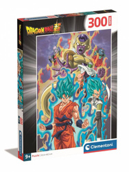 Clementoni Puzzle 300 Super Dragon Ball 217267