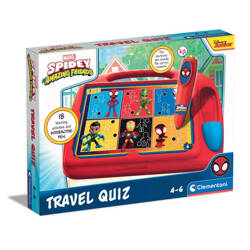 Clementoni Travel Quiz Spidey 168064