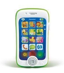 Clementoni baby smartfon dotykaj i graj 172238