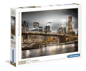 Clementoni puzzle 1000 elementów New York Skyline
