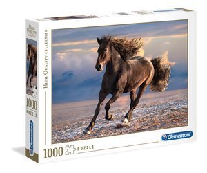 Clementoni puzzle 1000 koń