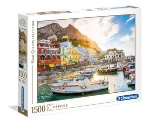 Clementoni puzzle 1500 capri