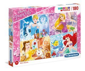 Clementoni puzzle 180 princess
