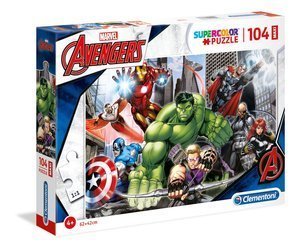 Clementoni puzzle 24 maxi avengers