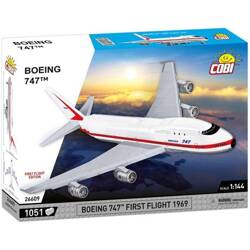 Cobi 26609 BOEING 747 FIRST FLIGHT 1969 1051kl. 