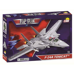 Cobi 5811 Top Gun F14A Tomcat 754kl.