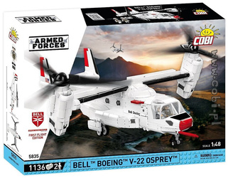 Cobi 5835 Armed Forces Bell Boeing V-22 Osprey 1136 Kl. 058357