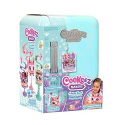 Cookeez Makery 23511 Lodowe torciki Zestaw lodówka 500320