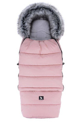 Cottonmoose Śpiwór do wózka Footmuff Combi Pink 722760