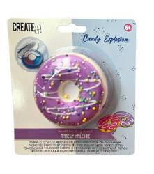 Create it ! Candy paleta do makijażu donut 010789