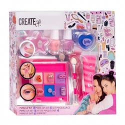 Create it ! Make-up Zestaw róż fiolet 005358