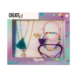 Create it ! Mermaid zestaw biżuteri 009226