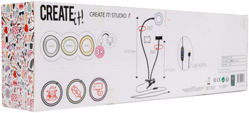 Create it ! Studio zestaw startowy video USB 001138