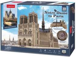 CubicFun Katedra Notre Dame 202606