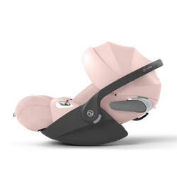 Cybex Cloud T i-Size Plus Peach Pink light pink fotelik samochodowy