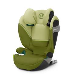 Cybex Solution S2 i-Fix Nature Green green fotelik samochodowy