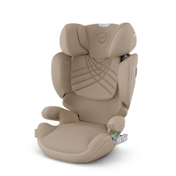 Cybex Solution T i-Fix Plus Cozy Beige beige fotelik samochodowy