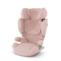 Cybex Solution T i-Fix Plus Peach Pink light pink fotelik samochodowy