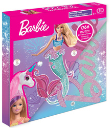 Diamond Dotz Barbie Mermaid Vibes Diamond 928729