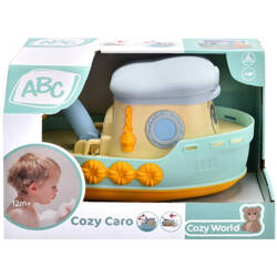 Dickie ABC Łódź Cozy Carlo 26cm 088933