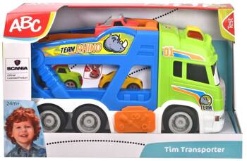 Dickie ABC Tim Transoporter Scania 074653
