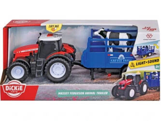 Dickie Massey Ferguson traktor 26cm 084751