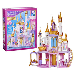 Disney F1059 Princess Magiczny zamek księżniczek 940557
