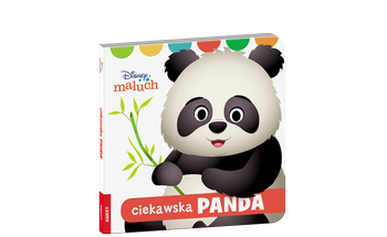 Disney Maluch. Ciekawska Panda 334420