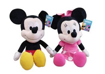 Disney Mickey i Minnie 48cm 016406