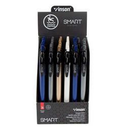 Długopis Vin Smart 0,7 Niebieski R3 001837