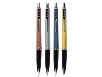 Długopis Zenith Z-7 Metallic 0,8mm Mix 320708