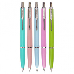 Długopis Zenith Z-7 Pastel 0,8mm Mix 332436