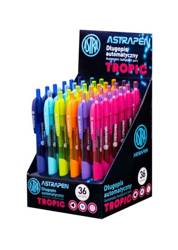 Długopis automatyczny Tropic 0.7 mm Astra Pen 172873