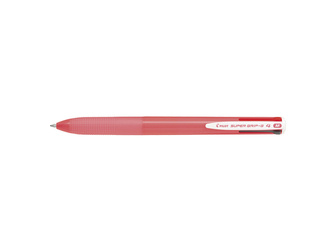 Długopis czterokolorowy Pilot Super Grip G różowy