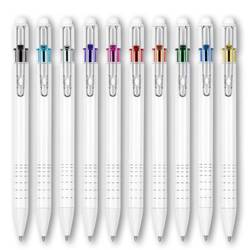Długopis metalowy White Touch Penmate