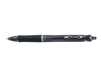 Długopis olejowy Pilot Acroball czarny 0,7 mm